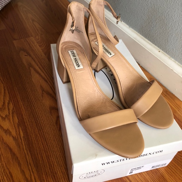 steve madden irenee sandal blush